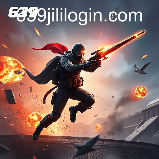 Exploring the Thrilling World of Action Games Through '639 jili login'