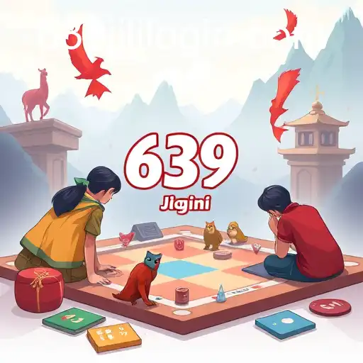 Exploring the Intersection of Board Games and Digital Platforms: The Rise of '639 Jili Login'